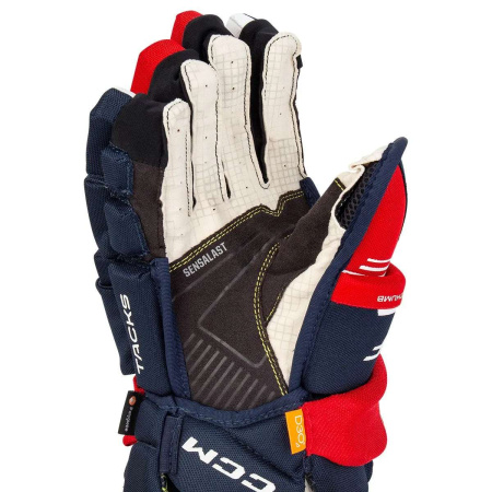 Перчатки CCM TACKS XF SR