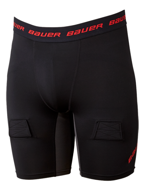 Нательное белье (шорты с раковиной) S19 BAUER ESSNTL COMP JOCK SHORT YTH