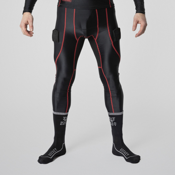 Нательное белье (брюки с раковиной) MAD GUY PRO COMPRESSION JR