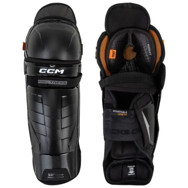 Наколенники CCM TACKS XR PRO JR