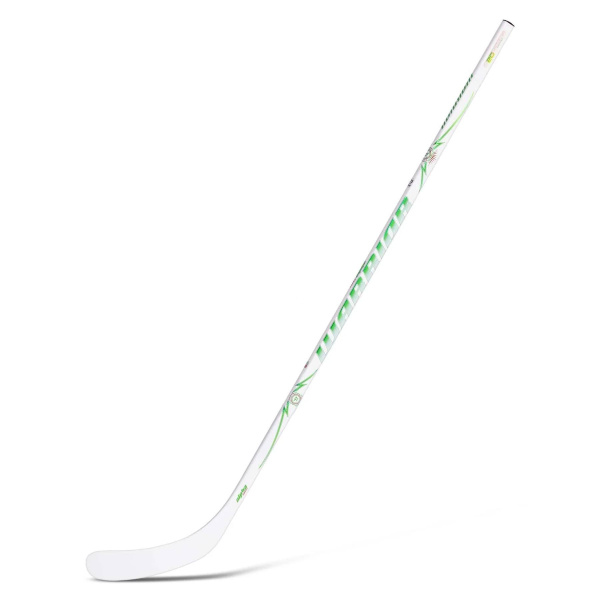 Клюшка WARRIOR ALPHA DELUXE GRIP WHT YTH