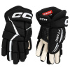 Перчатки CCM JETSPEED FT680 SR (BLK/WHT 15")