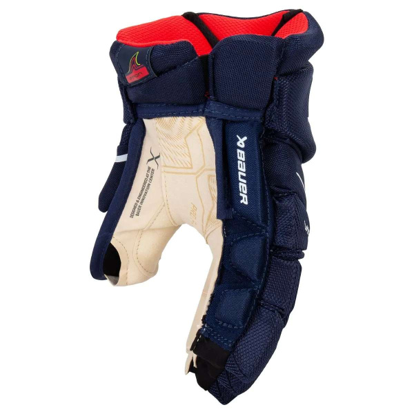 Перчатки BAUER VAPOR FLYPRO INT