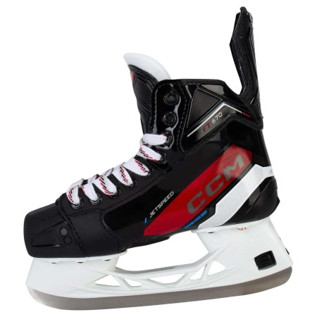Коньки CCM JETSPEED FT670 JR