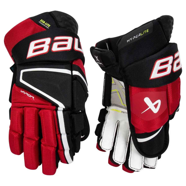 Перчатки BAUER VAPOR HYPERLITE SR