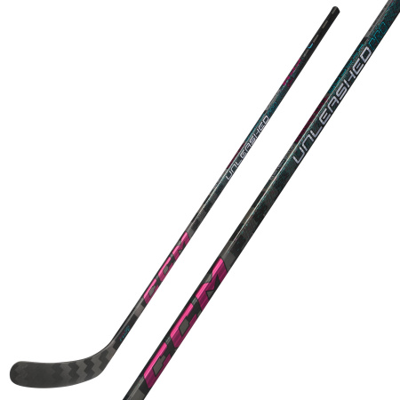 Клюшка CCM RIBCOR TRIGGER UNLEASHED PRO GRIP JR