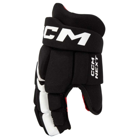 Перчатки CCM NEXT JR